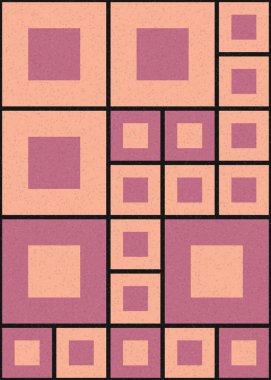 Soyut Geometrik Desen, Dijital Duvar Kağıdı