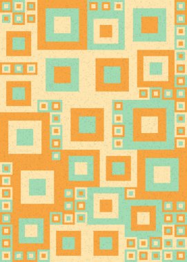 Soyut Geometrik Desen, Dijital Duvar Kağıdı