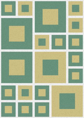 Soyut Geometrik Desen, Dijital Duvar Kağıdı