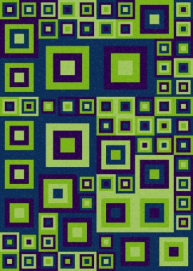 Soyut Geometrik Desen, Dijital Duvar Kağıdı