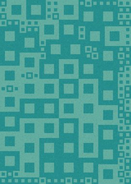 Soyut Geometrik Desen, Dijital Duvar Kağıdı