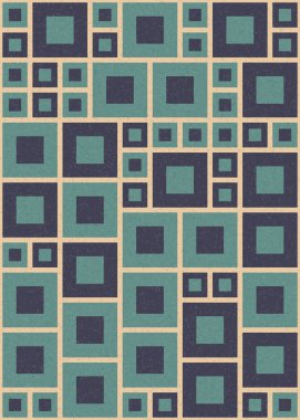 Soyut Geometrik Desen, Dijital Duvar Kağıdı