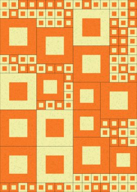 Soyut Geometrik Desen, Dijital Duvar Kağıdı