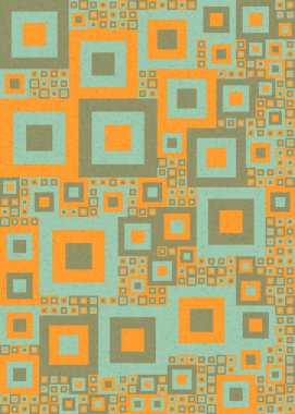 Soyut Geometrik Desen, Dijital Duvar Kağıdı