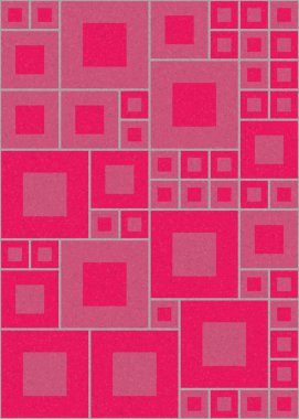 Soyut Geometrik Desen, Dijital Duvar Kağıdı