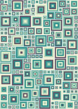 Soyut Geometrik Desen, Dijital Duvar Kağıdı