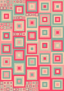 Soyut Geometrik Desen, Dijital Duvar Kağıdı