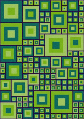 Soyut Geometrik Desen, Dijital Duvar Kağıdı