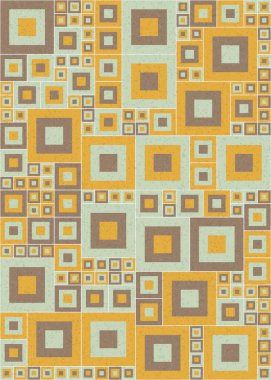 Soyut Geometrik Desen, Dijital Duvar Kağıdı