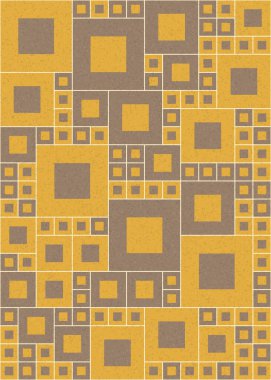 Soyut Geometrik Desen, Dijital Duvar Kağıdı