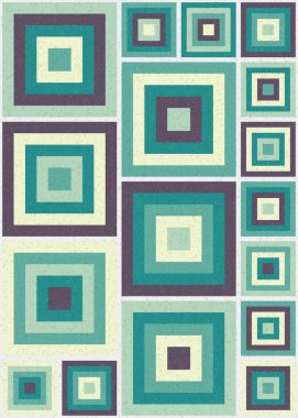 Soyut Geometrik Desen, Dijital Duvar Kağıdı