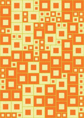 Soyut Geometrik Desen, Dijital Duvar Kağıdı