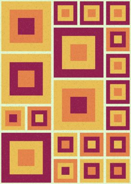 Soyut Geometrik Desen, Dijital Duvar Kağıdı