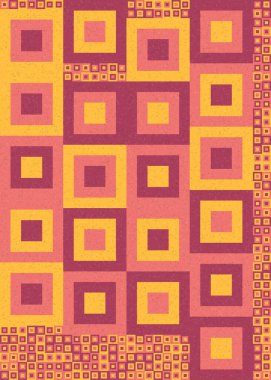 Soyut Geometrik Desen, Dijital Duvar Kağıdı