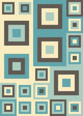 Soyut Geometrik Desen, Dijital Duvar Kağıdı