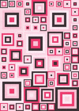 Soyut Geometrik Desen, Dijital Duvar Kağıdı