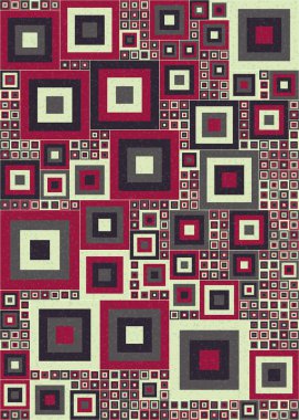 Soyut Geometrik Desen, Dijital Duvar Kağıdı