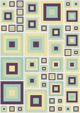 Soyut Geometrik Desen, Dijital Duvar Kağıdı