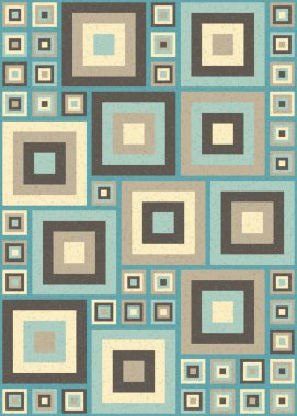 Soyut Geometrik Desen, Dijital Duvar Kağıdı