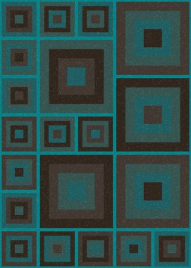 Soyut Geometrik Desen, Dijital Duvar Kağıdı