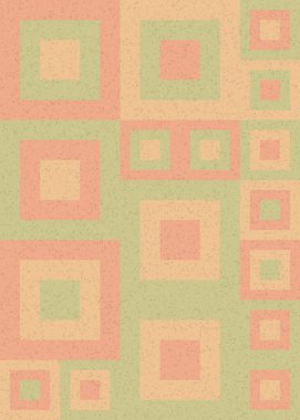 Soyut Geometrik Desen, Dijital Duvar Kağıdı