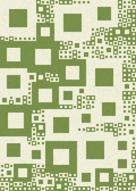 Soyut Geometrik Desen, Dijital Duvar Kağıdı