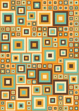 Soyut Geometrik Desen, Dijital Duvar Kağıdı