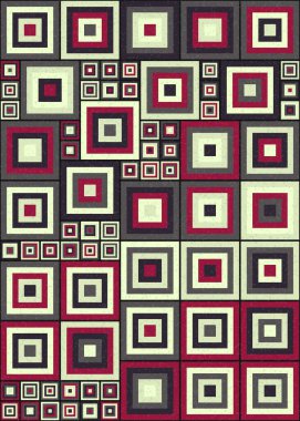 Soyut Geometrik Desen, Dijital Duvar Kağıdı