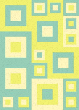 Soyut Geometrik Desen, Dijital Duvar Kağıdı