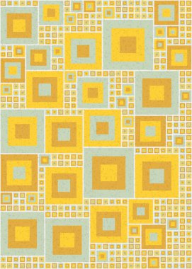 Soyut Geometrik Desen, Dijital Duvar Kağıdı