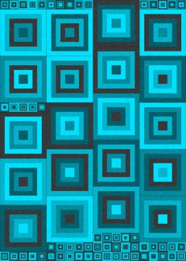 Soyut Geometrik Desen, Dijital Duvar Kağıdı