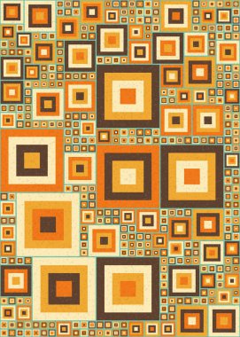 Soyut Geometrik Desen, Dijital Duvar Kağıdı