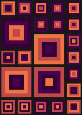 Soyut Geometrik Desen, Dijital Duvar Kağıdı