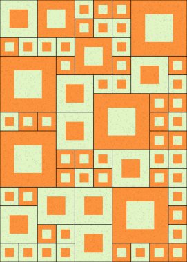 Soyut Geometrik Desen, Dijital Duvar Kağıdı