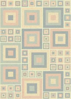 Soyut Geometrik Desen, Dijital Duvar Kağıdı