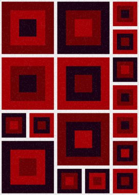 Soyut Geometrik Desen, Dijital Duvar Kağıdı