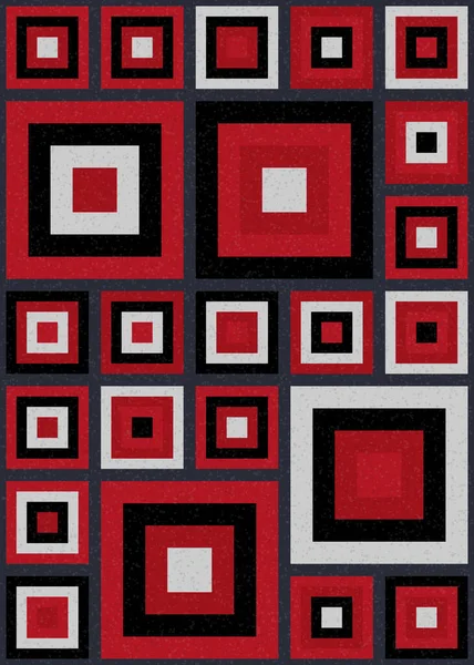 Soyut Geometrik Desen, Dijital Duvar Kağıdı