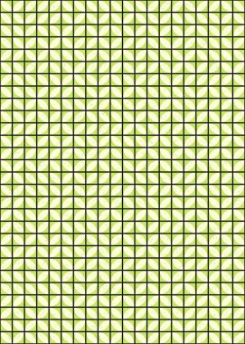 soyut geometrik desen üretken hesaplama sanatı illüstrasyonu, dijital duvar kağıdı