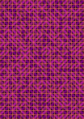 soyut geometrik desen üretken hesaplama sanatı illüstrasyonu, dijital duvar kağıdı