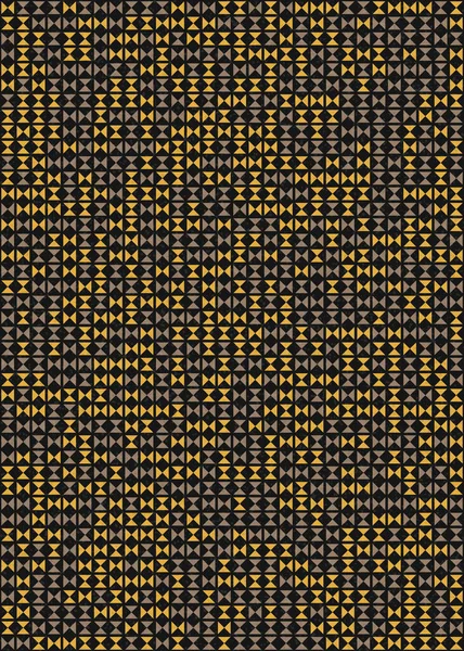 Χρώμα Αφηρημένο Φόντο Γεωμετρικά Σχήματα Παραγωγική Υπολογιστική Απεικόνιση Τέχνης Απομίμηση — Διανυσματικό Αρχείο