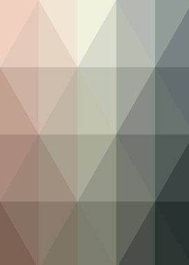 soyut renk düşük çokgenler üretken sanat arkaplan çizimi