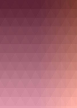 Soyut renk çokgen vektör resimleme arkaplanı