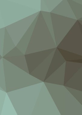 soyut renk düşük çokgenler üretken sanat arkaplan çizimi