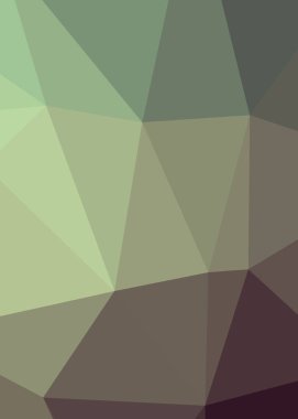 soyut renk düşük çokgenler üretken sanat arkaplan çizimi