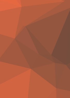 soyut renk düşük çokgenler üretken sanat arkaplan çizimi