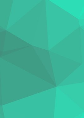 soyut renk düşük çokgenler üretken sanat arkaplan çizimi