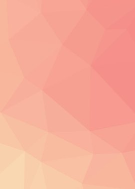 soyut renk düşük çokgenler üretken sanat arkaplan çizimi