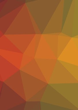 soyut renk düşük çokgenler üretken sanat arkaplan çizimi