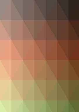 soyut renk düşük çokgenler üretken sanat arkaplan çizimi