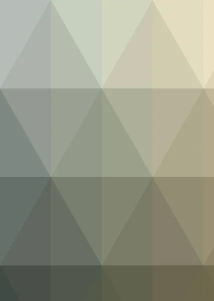 Абстрактная Цветовая Многоугольная Векторная Иллюстрация Фона — стоковый вектор